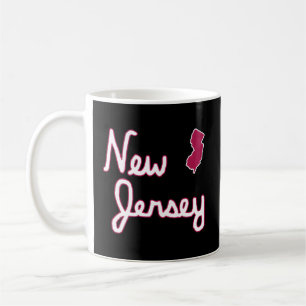 Mug New Jersey