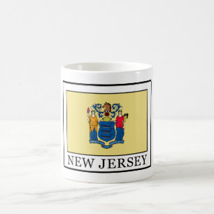 Mug New Jersey