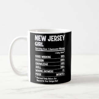 Mug New Jersey