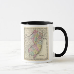 Mug New Jersey 2