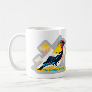 Mug New Jersey - The Garden State