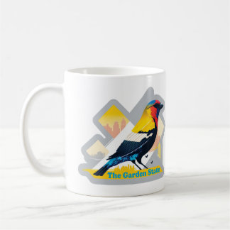 Mug New Jersey - The Garden State