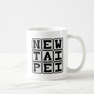 Mug New Taipei, ville en Chine