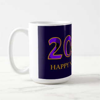 Mug New year