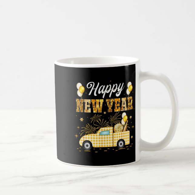 Mug New Years Eve Party Supplies 2026 Happy New Year T (Droite)