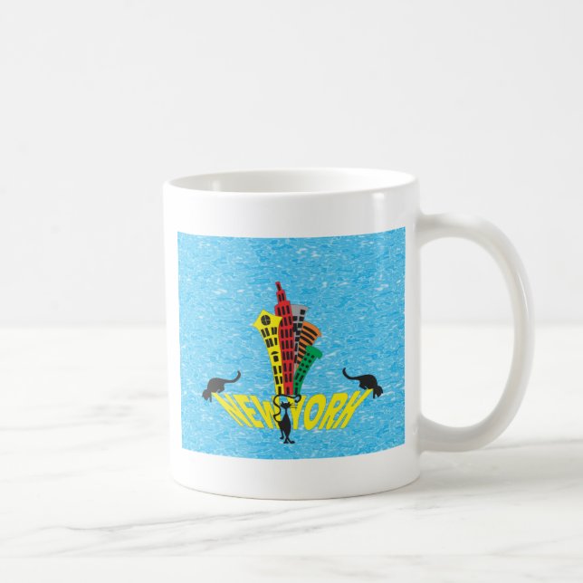 Mug New York (Droite)