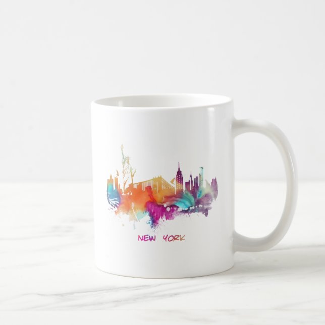 Mug New York (Droite)