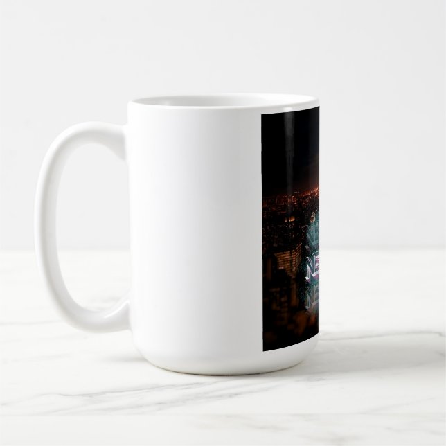 Mug New York (Gauche)