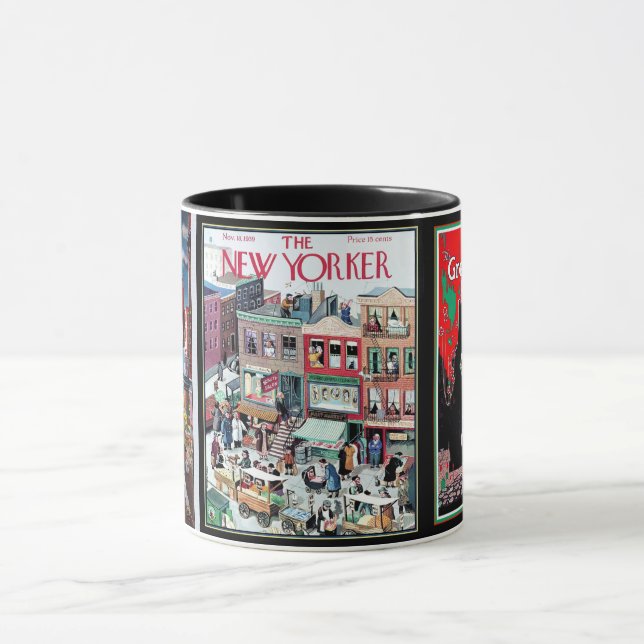 Mug New York  (Centre)