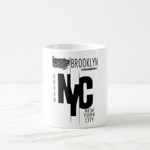 MUG NEW YORK - BROOKLYN