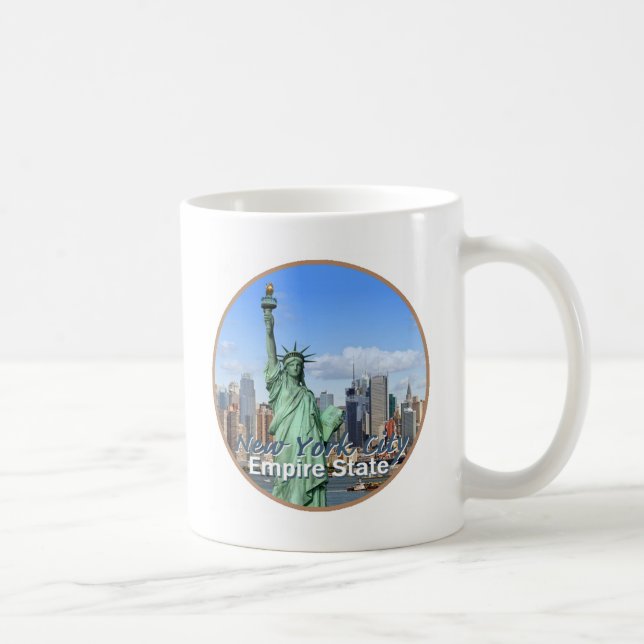Mug New York City (Droite)