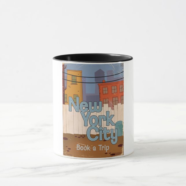 Mug New York City (Centre)