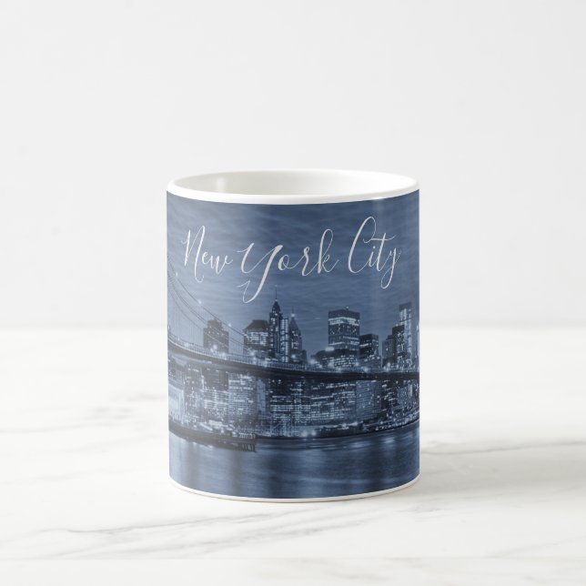 Mug New York City Skyline Delight (Centre)