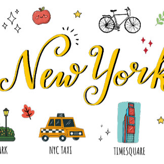 Mug New York City USA