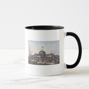 Mug New York Crystal Palace
