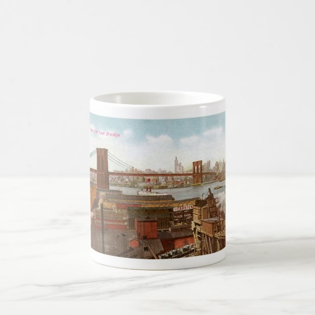 Mug New York de Brooklyn (Centre)