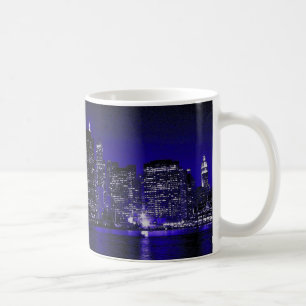 Mug New York la nuit
