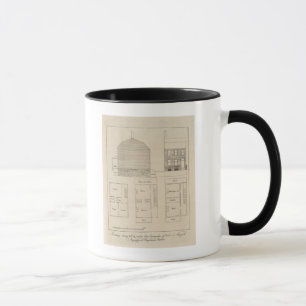 Mug New York, New Jersey, Pennsylvanie