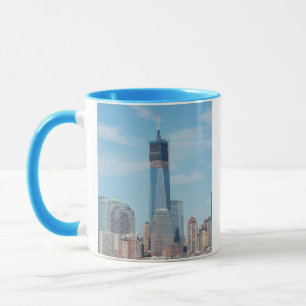 Mug New York, New York. Ciel de Manhattan