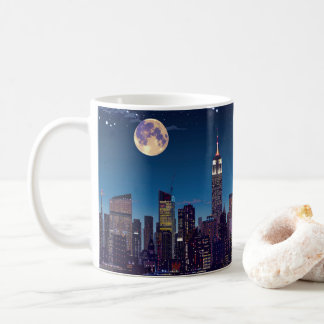 Mug New York, New York - Un enfer d'une ville
