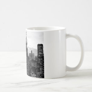 Mug New York noir et blanc