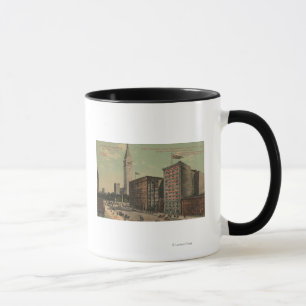 Mug New York, NY - hôtel Arlington près