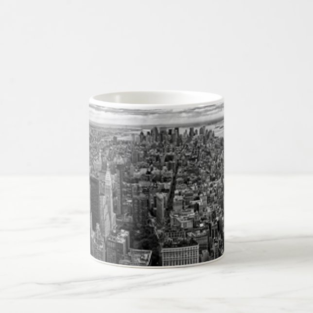 Mug New York Skyline (Centre)