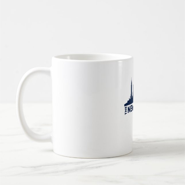 Mug new yorkais (Gauche)