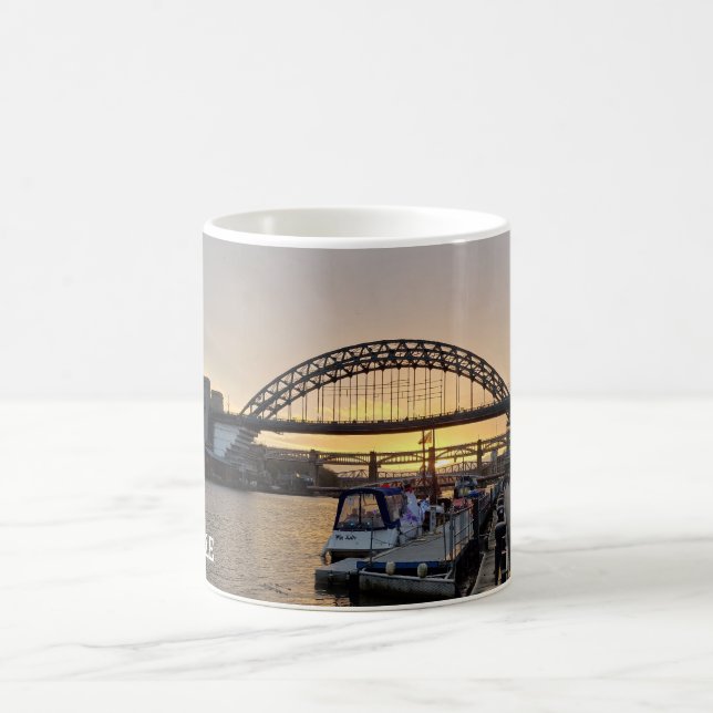 Mug Newcastle (Centre)