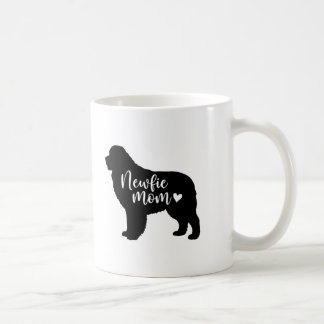 Mug Newfie Mom - Newfoundland Mom - Newfie Dog Moms