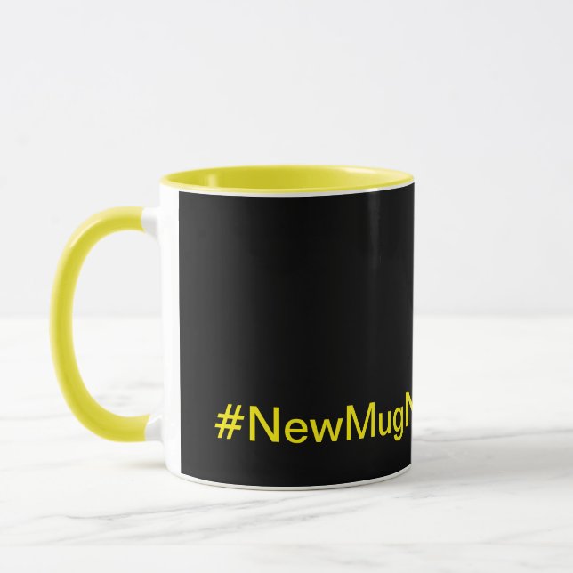 Mug #NewMugNewDay par JPM.Cuisine (Gauche)