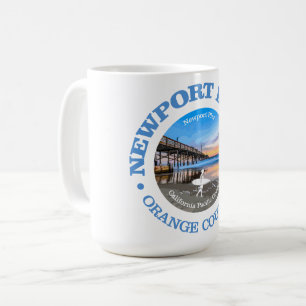 Mug Newport Beach (C)