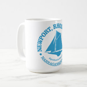 Mug Newport RI (sloop)
