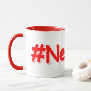 Mug "#NewYork" Joli design. Commandez dès maintenant 