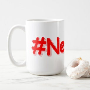Mug "#NewYork" Joli design. Commandez dès maintenant 