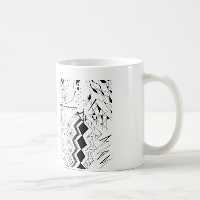 Mug Nez d'aiguille (Droite)