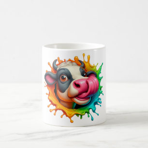 Mug Nez d'essuie-vaches