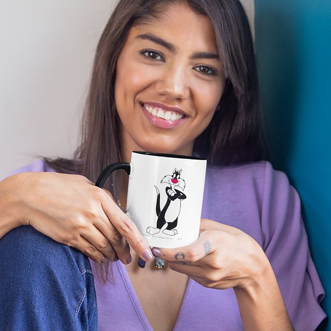 Mug Nez rouge SYLVESTER™ (Créateur téléchargé)