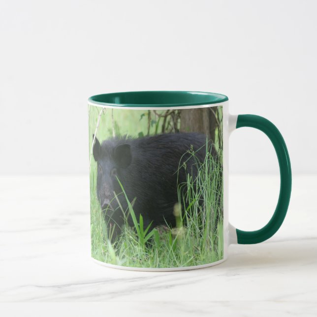 Mug Nez sale (Droite)