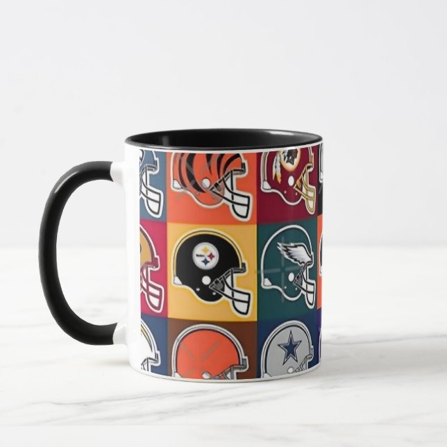 MUG NFL USA  (Gauche)