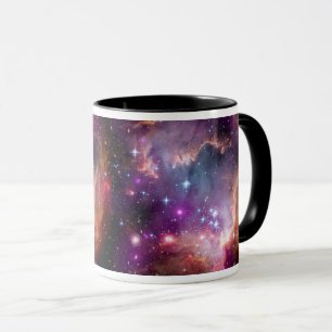 Mug NGC 602 Star Formation - NASA Hubble Space Photo