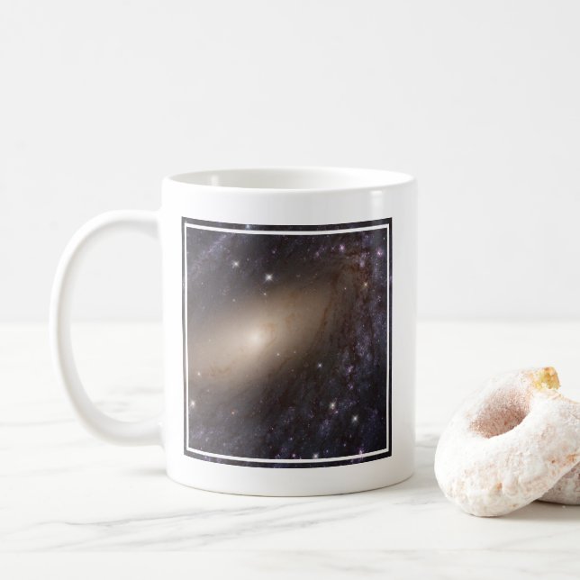Mug Ngc 6744, 30 Millions D'Années-Lumières. (Avec donut)