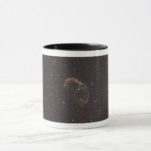 Mug NGC 6888, la nébuleuse du croissant