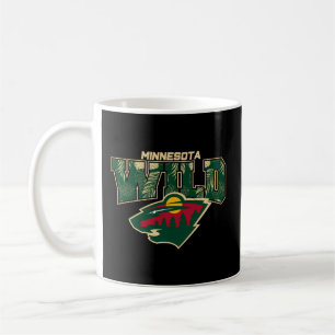 Mug Nhl Surf Patinage Minnesota Wild Palm Beach