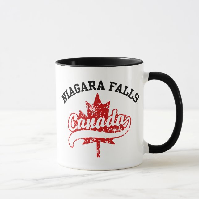 Mug Niagara Falls Canada (Droite)