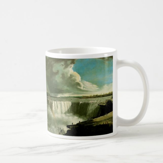 Mug Niagara Falls de Table Rock (Droite)