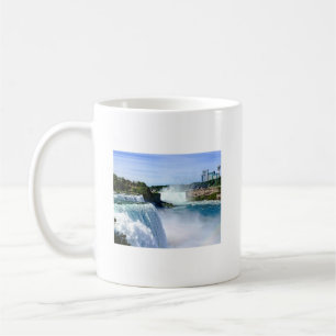 Mug Niagara Falls NY - Vue du côté américain