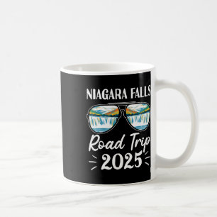 Mug Niagara Falls Road Trip 2025 Sungles Family Vacati