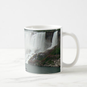 Mug Niagara Falls sur le côté canadien