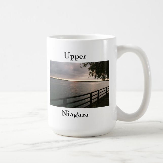 Mug Niagara supérieur (Droite)